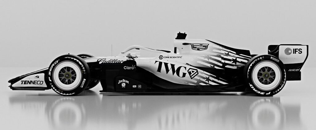 Cadillac presenta decoración especial para el GP de Miami 2026 1 Cadillac