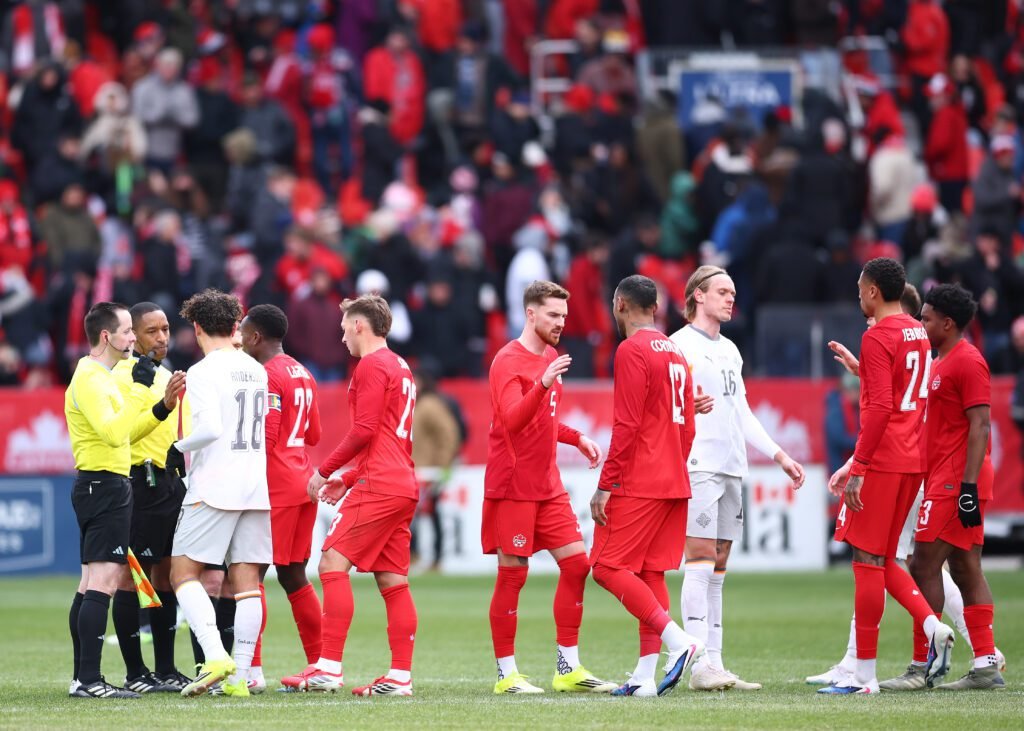 David marca dos penales y Canadá empata con Islandia en ensayo previo al Mundial 1 canada v iceland international friendly 1