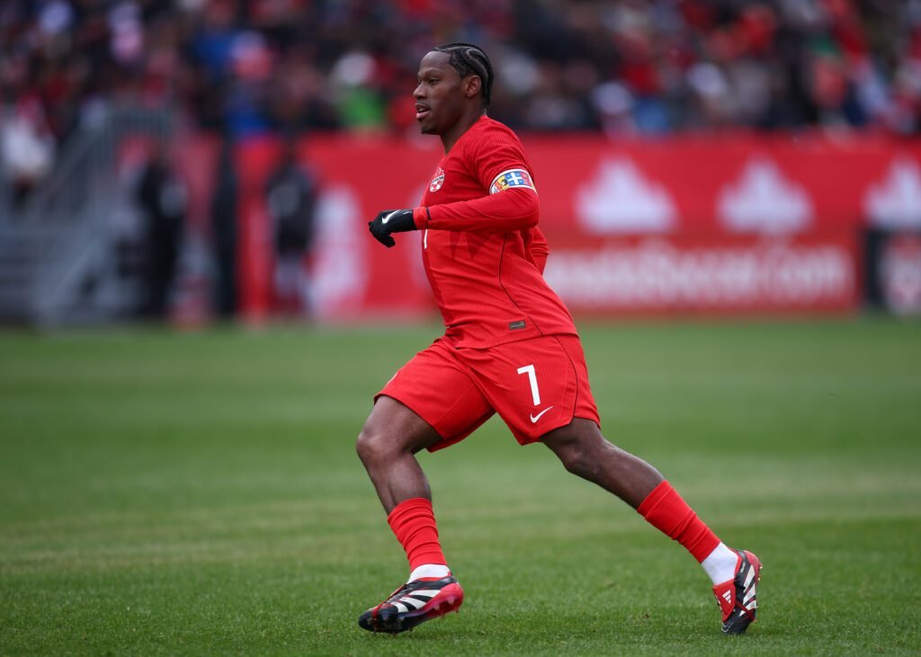 David marca dos penales y Canadá empata con Islandia en ensayo previo al Mundial 6 canada v iceland international friendly