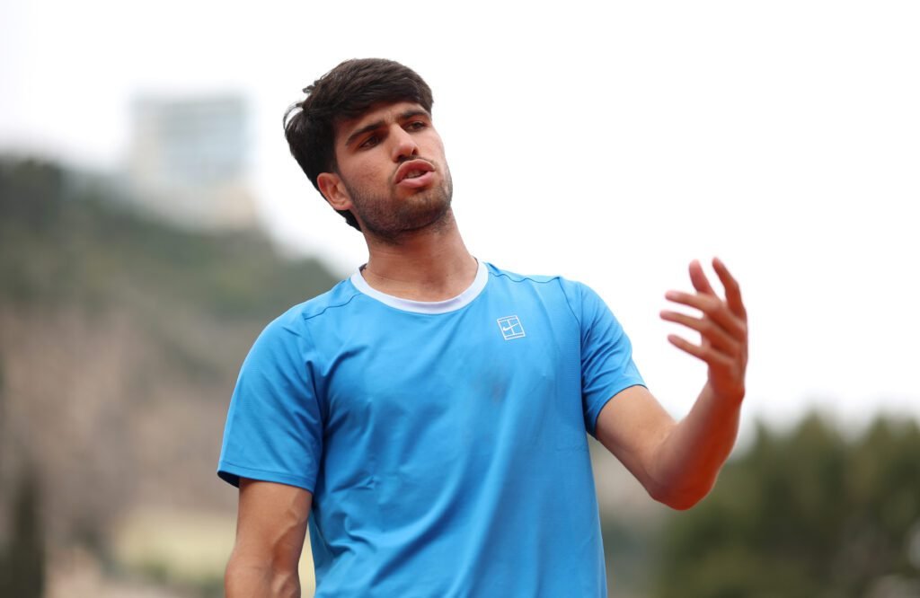 Carlos Alcaraz no jugará Roland Garros por lesión 5 Alcaraz
