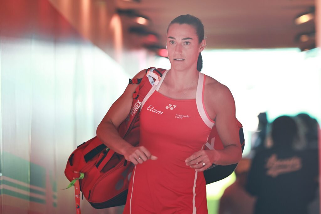 Roland Garros 2026: Todas las novedades del torneo parisino 4 caroline garcia