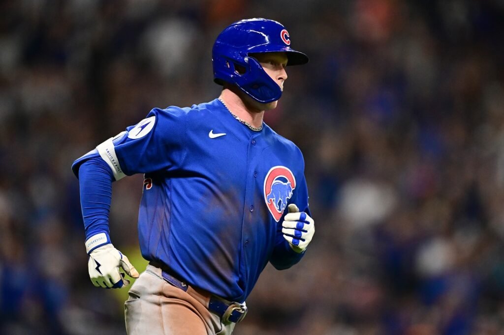 Moisés Ballesteros desató su poder con el primer jonrón del 2026 2 Moisés Ballesteros