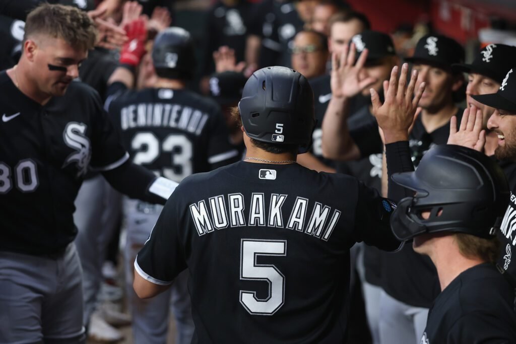 Munetaka Murakami supera marca de Shohei Ohtani y refuerza su candidatura al Novato del Año 6 Munetaka Murakami supera marca de Shohei Ohtani