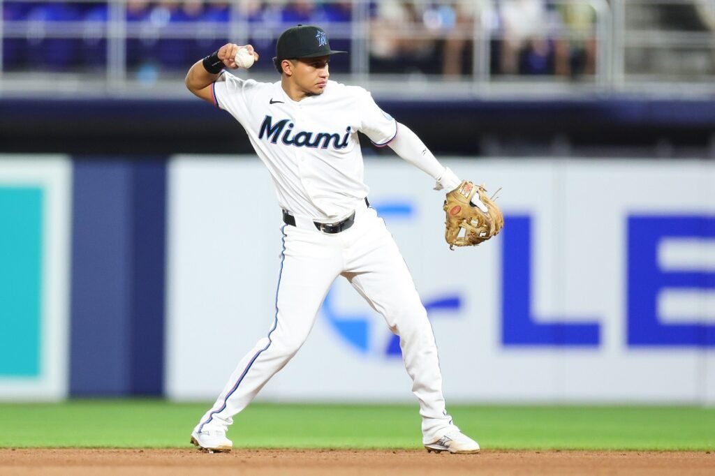 Javier Sanoja lleva su nivel mostrado en el CMB al inicio de temporada en Grandes Ligas 3 Javier Sanoja