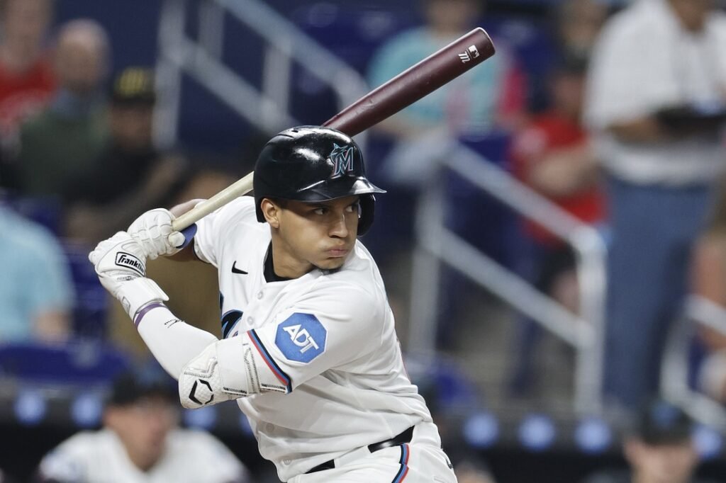 Javier Sanoja lleva su nivel mostrado en el CMB al inicio de temporada en Grandes Ligas 3 Javier Sanoja