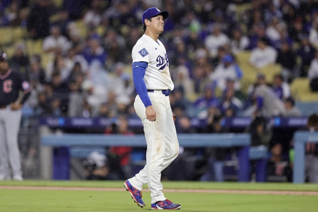 Los Angeles Dodgers hicieron historia al abrir tres juegos seguidos con su "Trío Samurái" 2 Los Angeles Dodgers