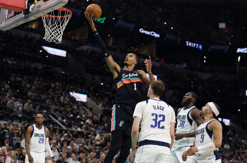 ¿Puede Wembanyama ganar el MVP y el Jugador Defensivo del Año? 1 Wembanyama