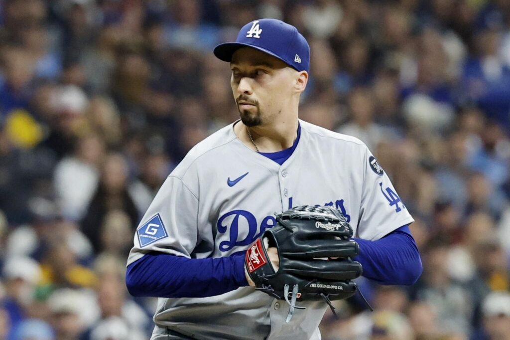 Blake Snell ilusiona a los Dodgers con un pronto regreso 1 Blake Snell está cerca de volver con los Dodgers