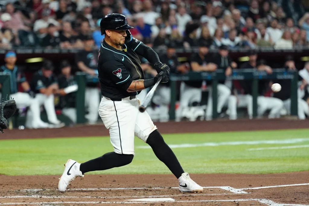 Ildemaro Vargas vive un inicio soñado con los Diamondbacks de Arizona en 2026 1 Ildemaro Vargas encendido en el inicio de 2026