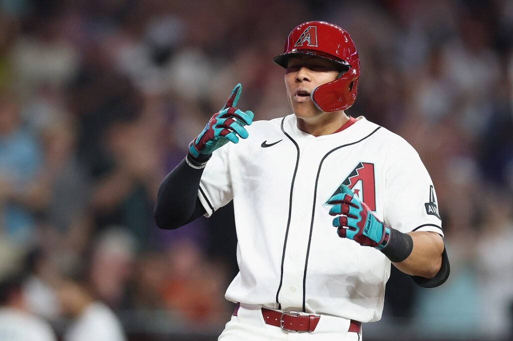 José Fernández tuvo un debut de ensueño en remontada de los D'Backs 1 José Fernández