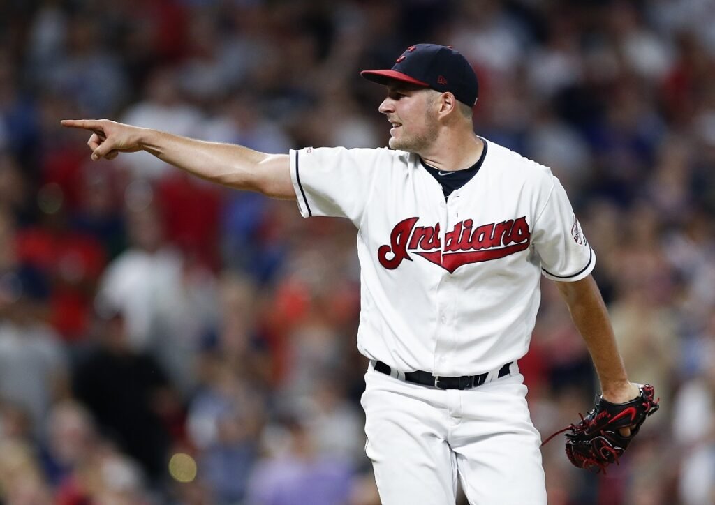 MLB: Ex Cy Young Trevor Bauer volverá a lanzar en Estados Unidos 2 Trevor Bauer