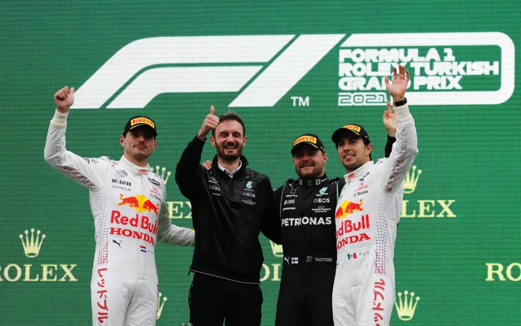 El GP de Turquía vuelve a la F1 en 2027 2 f1 grand prix of turkey