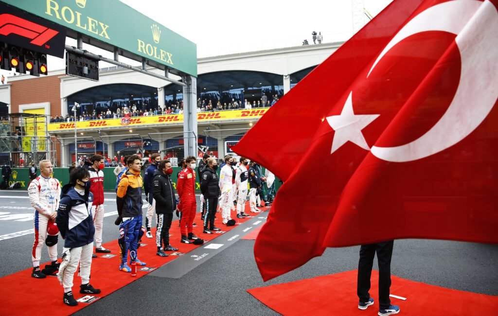 El GP de Turquía vuelve a la F1 en 2027 6 GP de Turquía