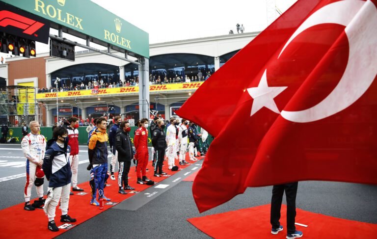 GP de Turquía