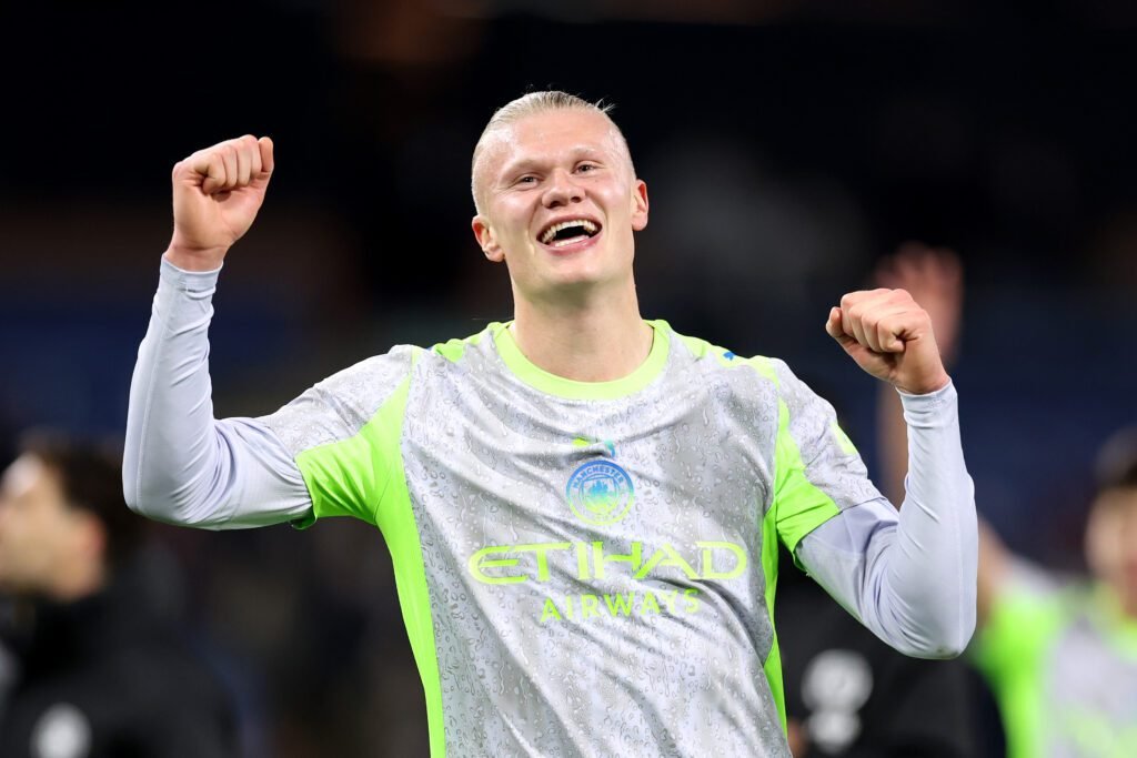 Manchester City le arrebata al Arsenal el liderato de la Premier League 2 Manchester City