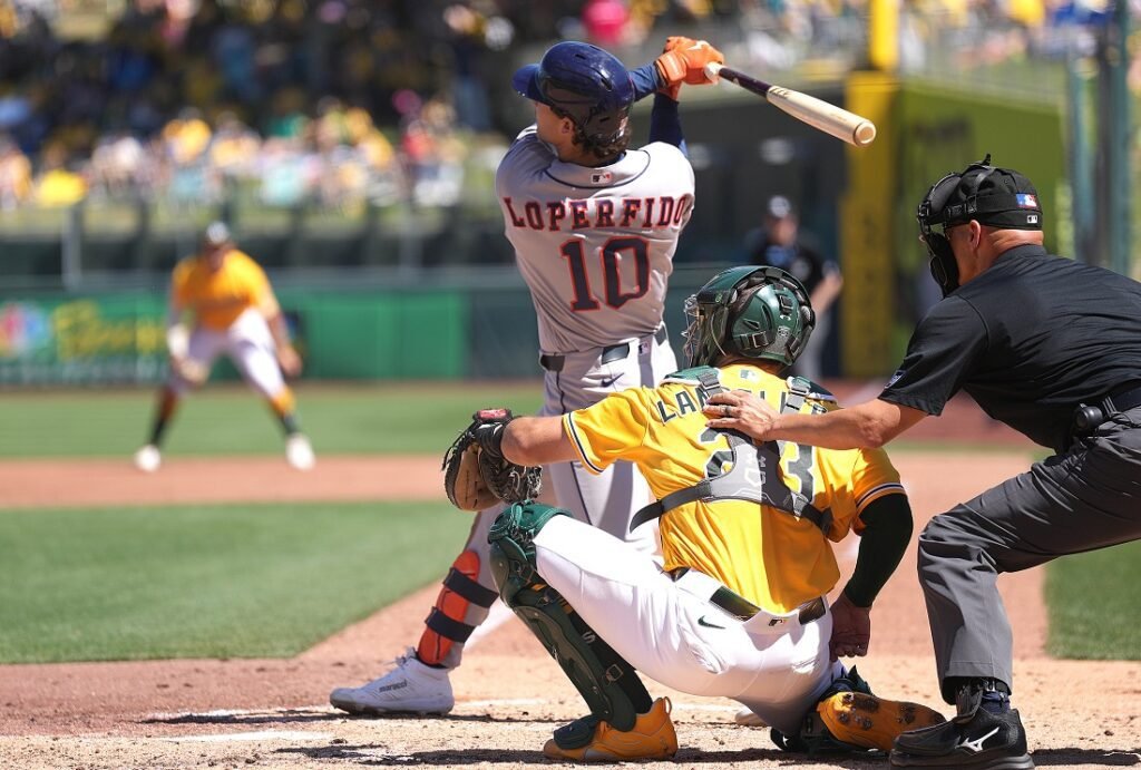 Tatsuya Imai consigue su primera victoria en Grandes Ligas en paliza de Astros 2 Tatsuya Imai