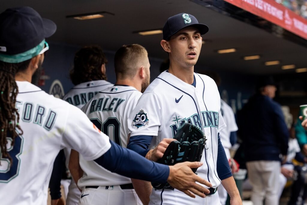 MLB: Josh Naylor alarga la crisis de los Houston Astros 2 Josh Naylor