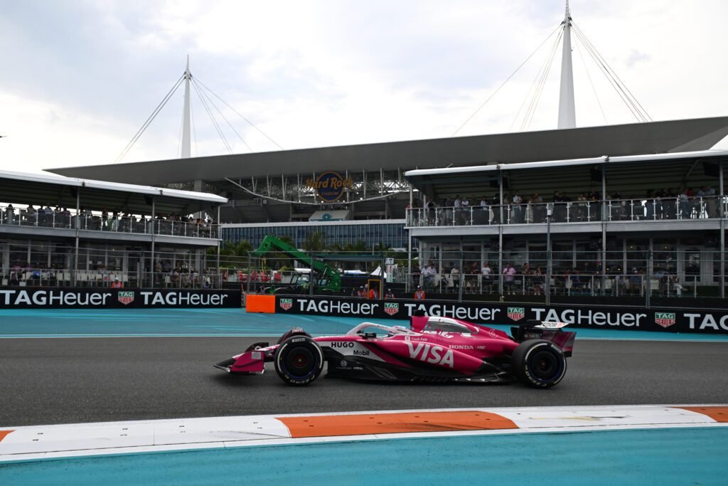 GP de Miami 2026: F1 confirma cambios de horario y 90 minutos de práctica 2 GP de Miami