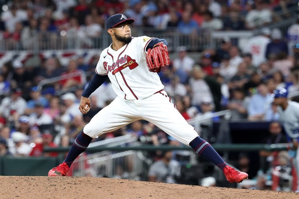 Oswald Peraza muestra todo su potencial en la cuarta semana de MLB 3 Oswald Peraza