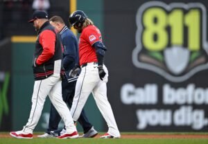 Home 23 Gabriel Arias entra a la lista de lesionados de Guardianes de Cleveland