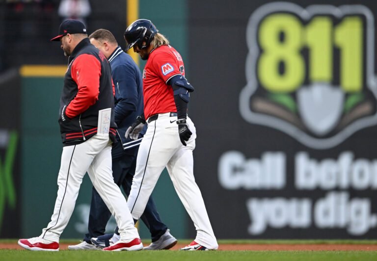 Home 31 Gabriel Arias entra a la lista de lesionados de Guardianes de Cleveland