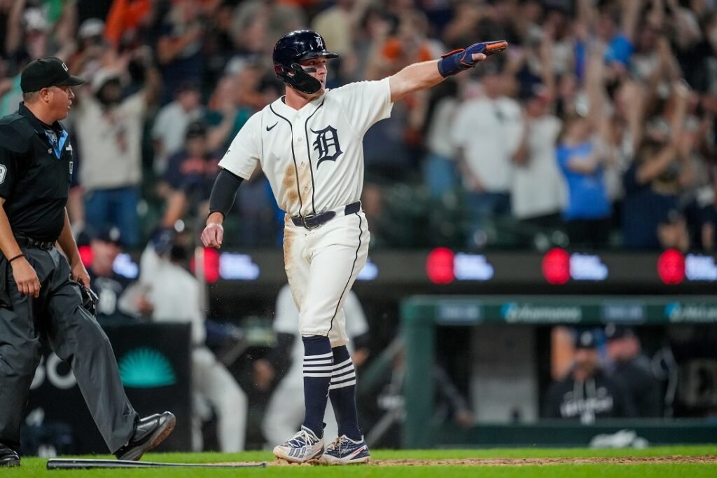 Kevin McGonigle acordó extensión de ocho años con los Detroit Tigers 2 Kevin McGonigle