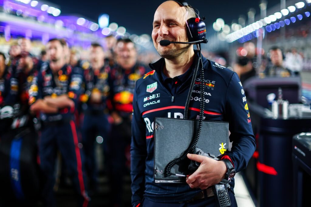 ¿Qué implica la salida de Gianpiero Lambiase para el futuro de Max Verstappen en la F1? 3 lambiase 2