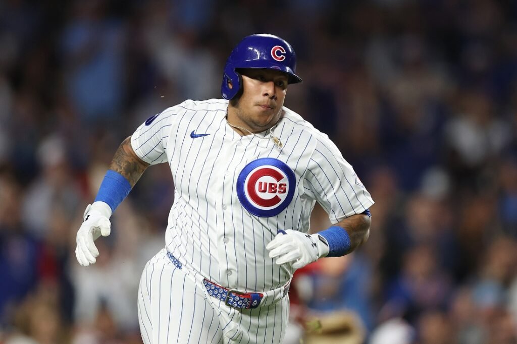 Willson Contreras fue una pesadilla para sus rivales en tercera semana de la MLB 2 Willson Contreras