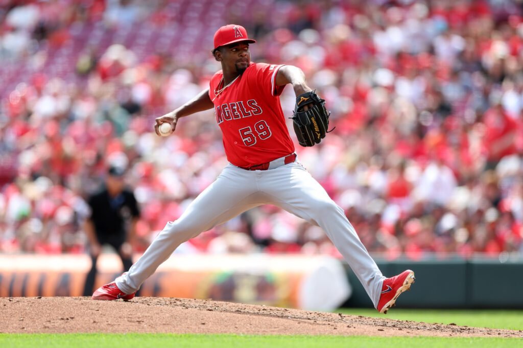 José Soriano sorprende a todo el mundo al rendir modo Cy Young tras primeras salidas 1 José Soriano en inicio histórico