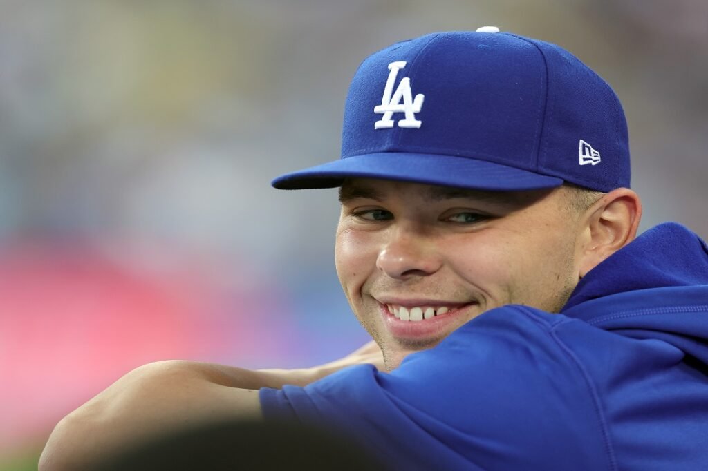 ¿Quién es Dalton Rushing, la nueva sensación en Los Angeles Dodgers? 8 Dalton Rushing