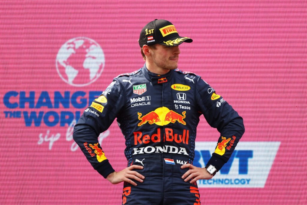 Los récords de juventud que aún puede batir Kimi Antonelli en la F1 6 max verstappen austria 2021