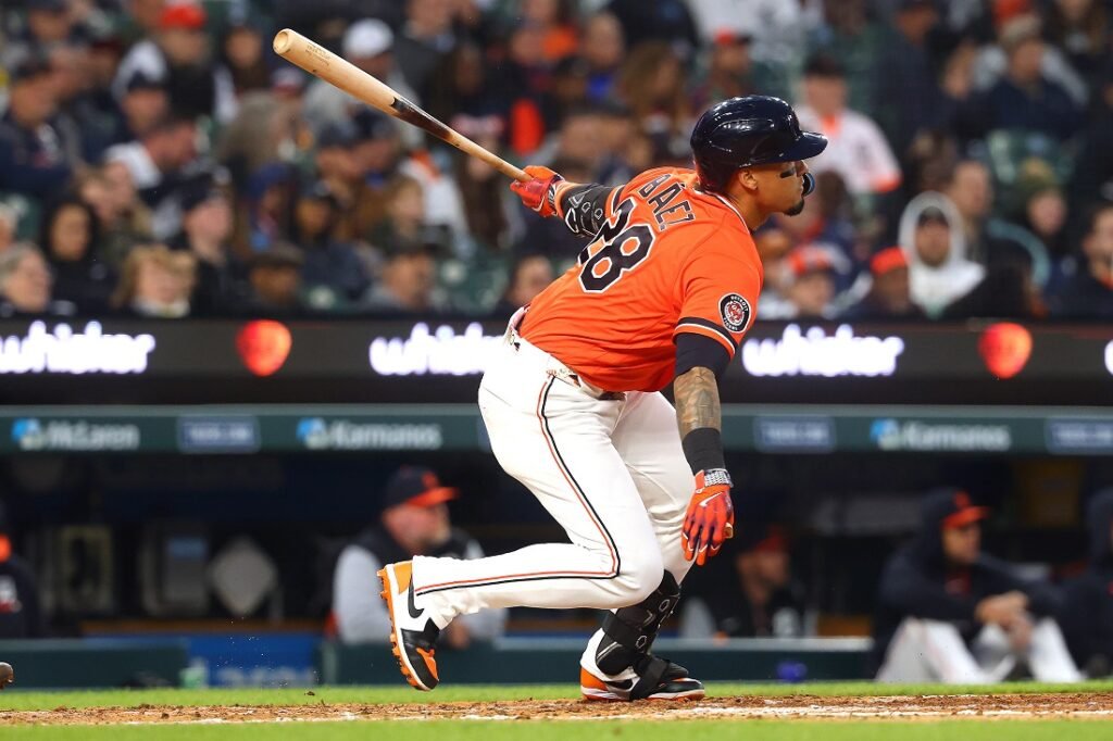 MLB: Keider Montero regresó a Detroit a la senda del triunfo 3 Keider Montero