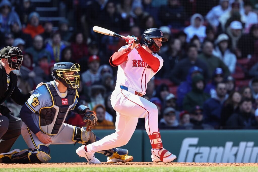 Wilyer Abreu y Willson Contreras dan Boston su primera serie del 2026 1 Wilyer Abreu