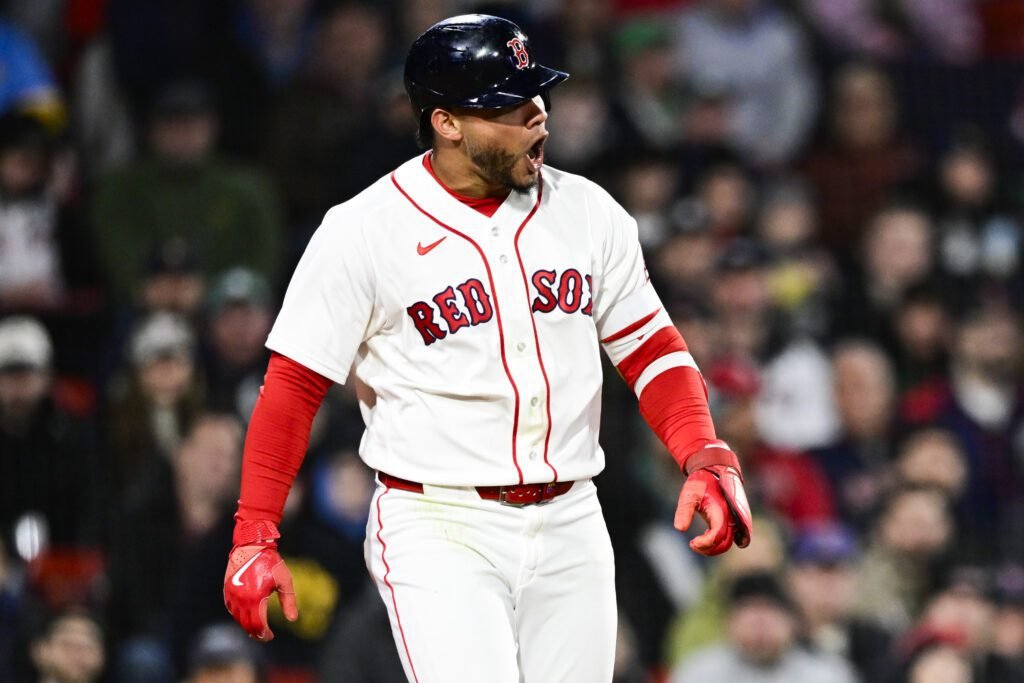 Los Medias Rojas de Boston presentan información sobre la lesión de Willson Contreras 1 Willson Contreras se lesiona