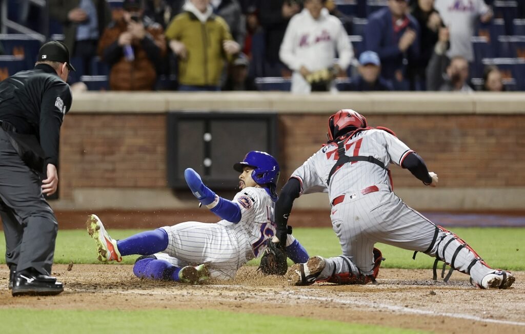 New York Mets finalmente acabaron con su racha de 12 derrotas consecutivas 2 New York Mets