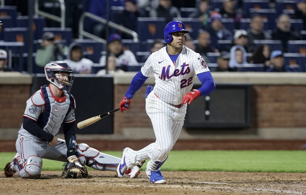 New York Mets finalmente acabaron con su racha de 12 derrotas consecutivas 1 New York Mets