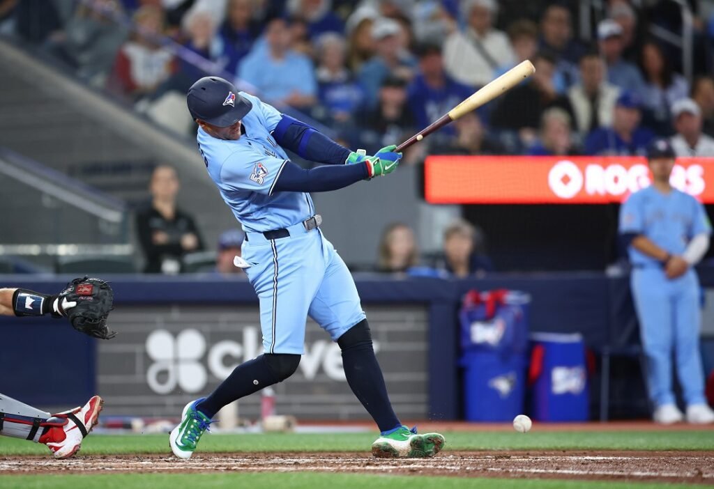 George Springer se une a la epidemia de lesionados de Toronto Blue Jays 3 George Springer
