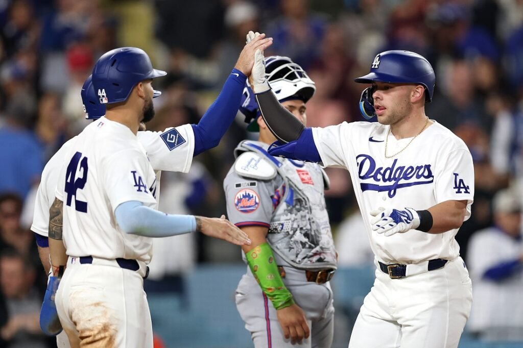 Los Dodgers agravan crisis de los Mets, que pierden su octavo juego seguido 1 Shohei Ohtani