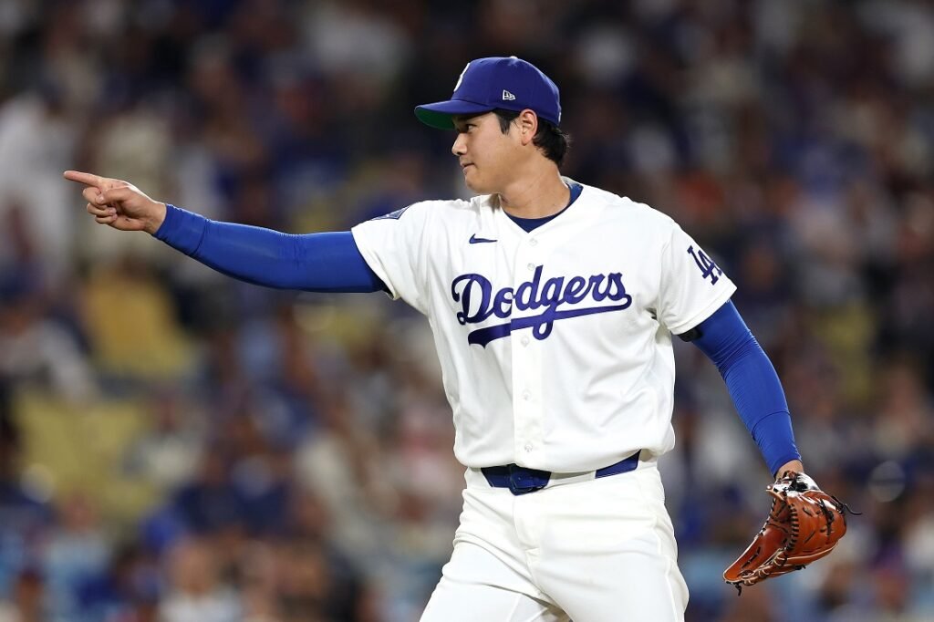 Los Dodgers agravan crisis de los Mets, que pierden su octavo juego seguido 2 Shohei Ohtani