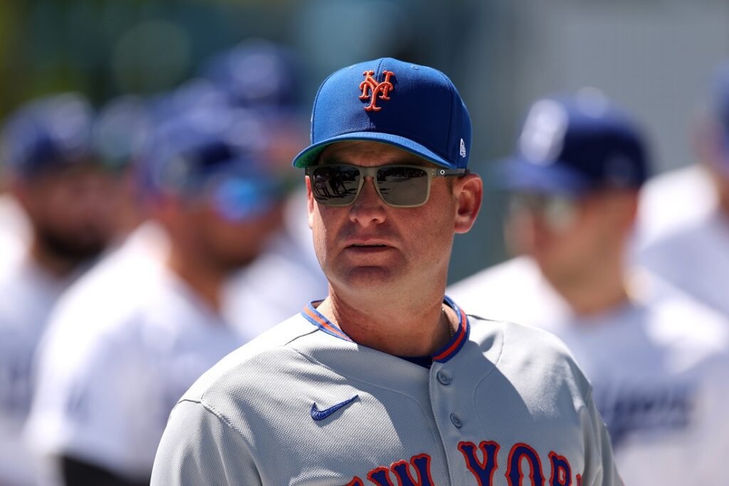 ¿Está a tiempo Carlos Mendoza para retomar el rumbo con los Mets? 4 Carlos Mendoza