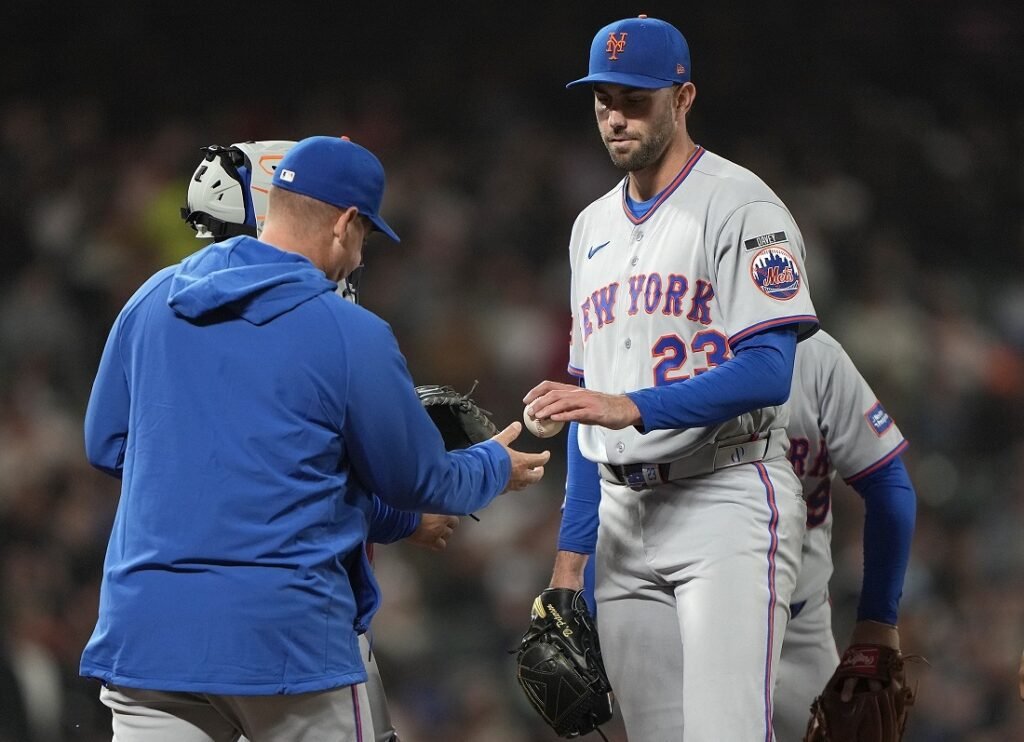 ¿Está a tiempo Carlos Mendoza para retomar el rumbo con los Mets? 4 Carlos Mendoza