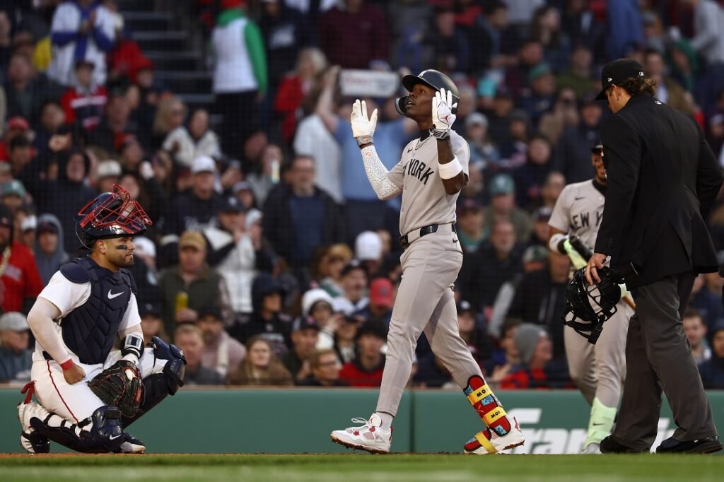 Cam Schlittler se creció de nuevo ante Boston y Yankees pasó la escoba 2 Cam Schlittler