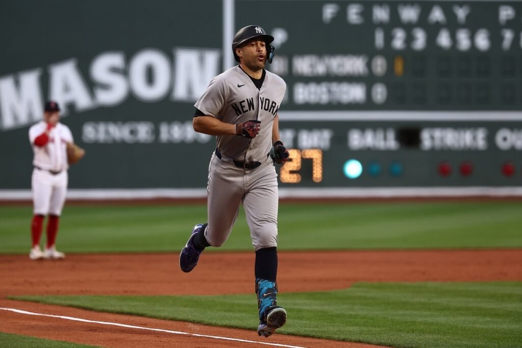 Luis Gil silenció a Boston Red Sox en blanqueada de New York Yankees 3 Luis Gil