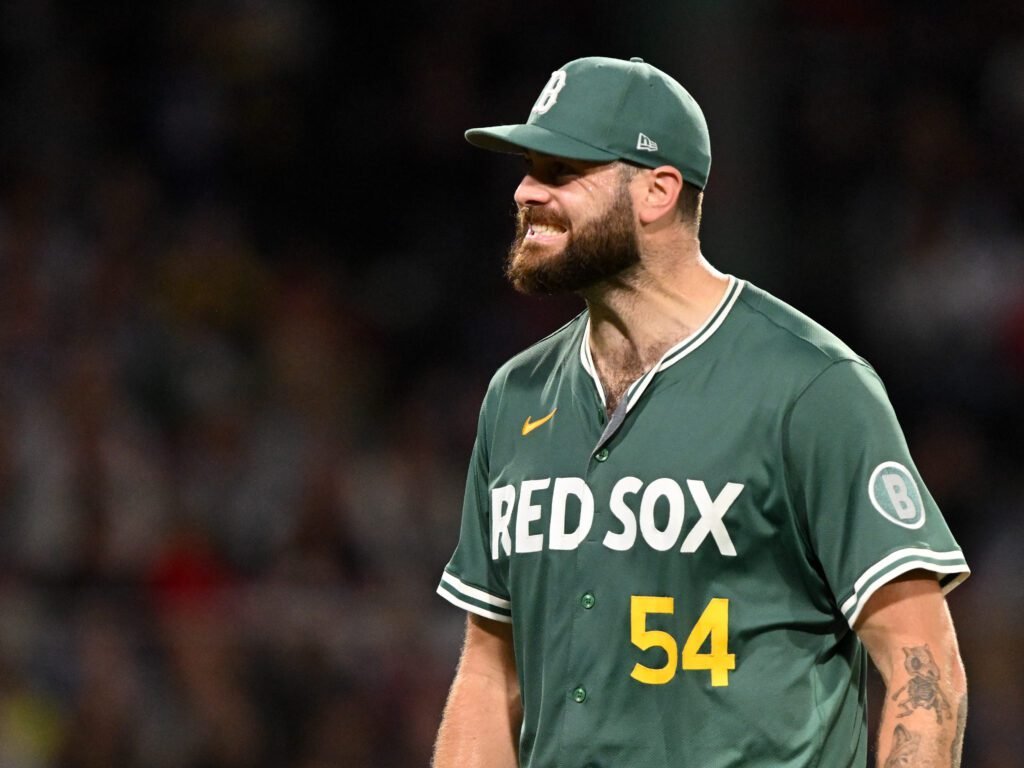 Padres de San Diego firman a abridor veterano para cubrir las bajas por lesión 1 Padres de San Diego firma a Lucas Giolito para suplir bajas por lesión