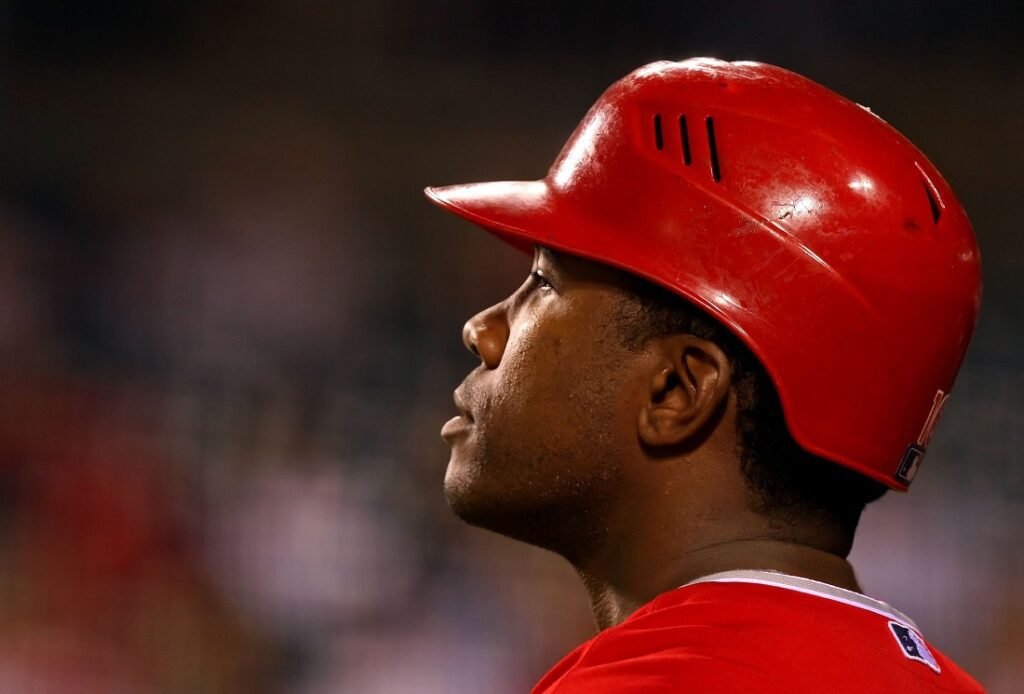 Falleció la legenda de Los Ángeles Angels, Garrett Anderson 9 Garrett Anderson
