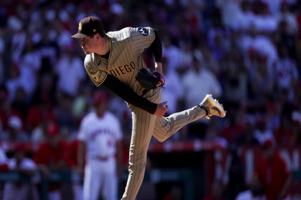 Mason Miller busca poner fin a sequía de relevistas ganadores del Cy Young 4 Mason Miller