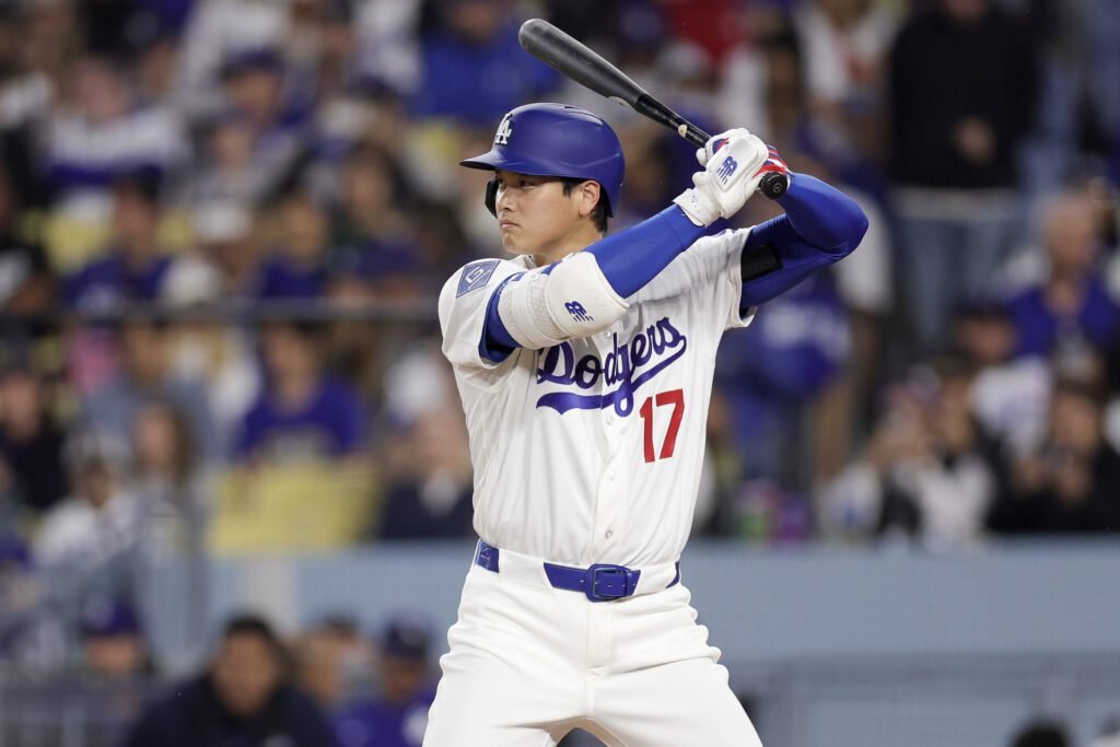 ¡Actuación estelar! Shohei Ohtani brilla en su debut como lanzador en 2026 2 ohtani 3
