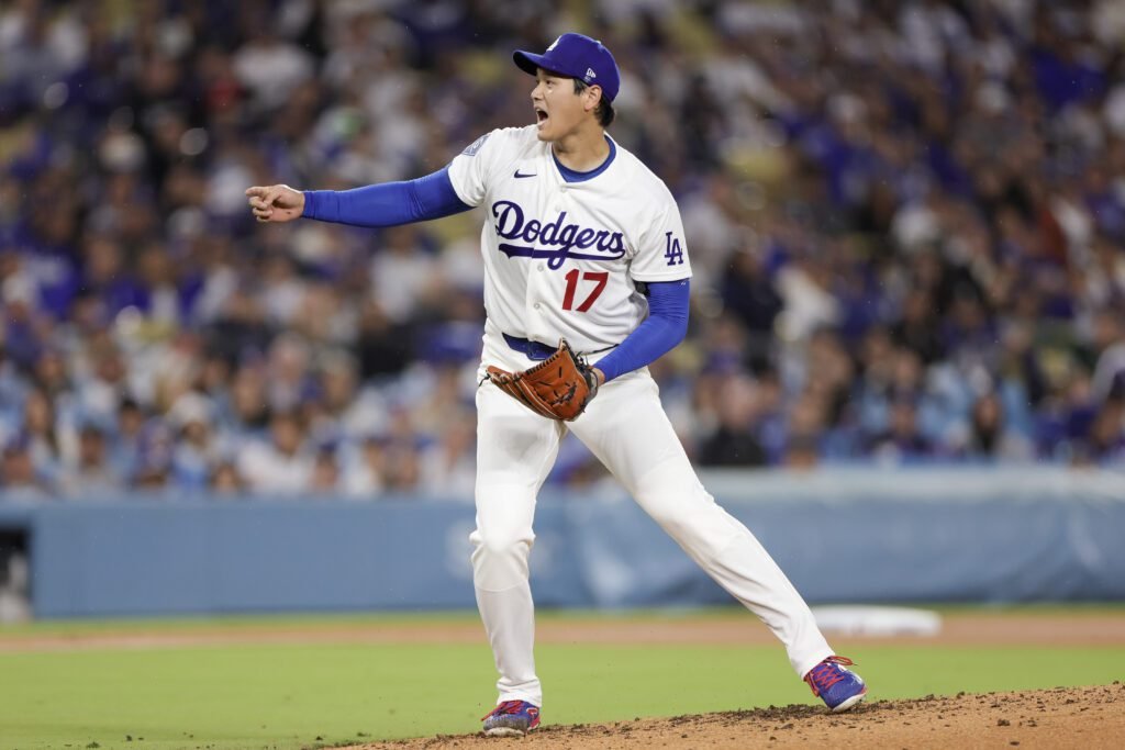 ¡Actuación estelar! Shohei Ohtani brilla en su debut como lanzador en 2026 3 ohtani 4