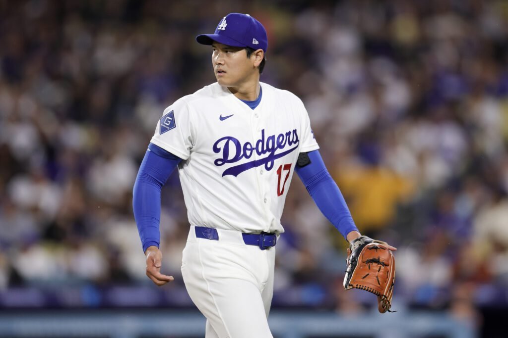 ¡Actuación estelar! Shohei Ohtani brilla en su debut como lanzador en 2026 10 Ohtani