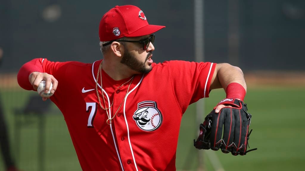 Eugenio Suárez entra en la lista de lesionados de los Rojos de Cincinnati 1 Eugenio Suárez entra en la lista de lesionados